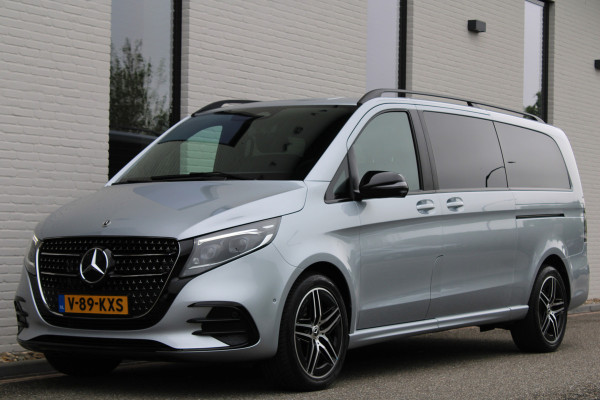 Mercedes-Benz V-Klasse 250d / XXL / AMG / DC / Elec Stoelen / Burmester / 360 Camera / Vol Opties / NIEUWSTAAT
