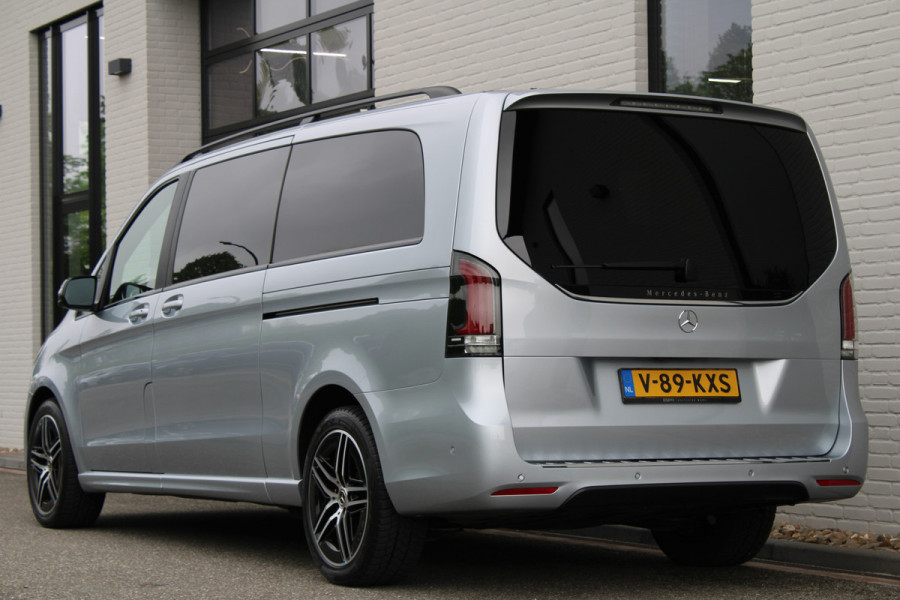Mercedes-Benz V-Klasse 250d / XXL / AMG / DC / Elec Stoelen / Burmester / 360 Camera / Vol Opties / NIEUWSTAAT