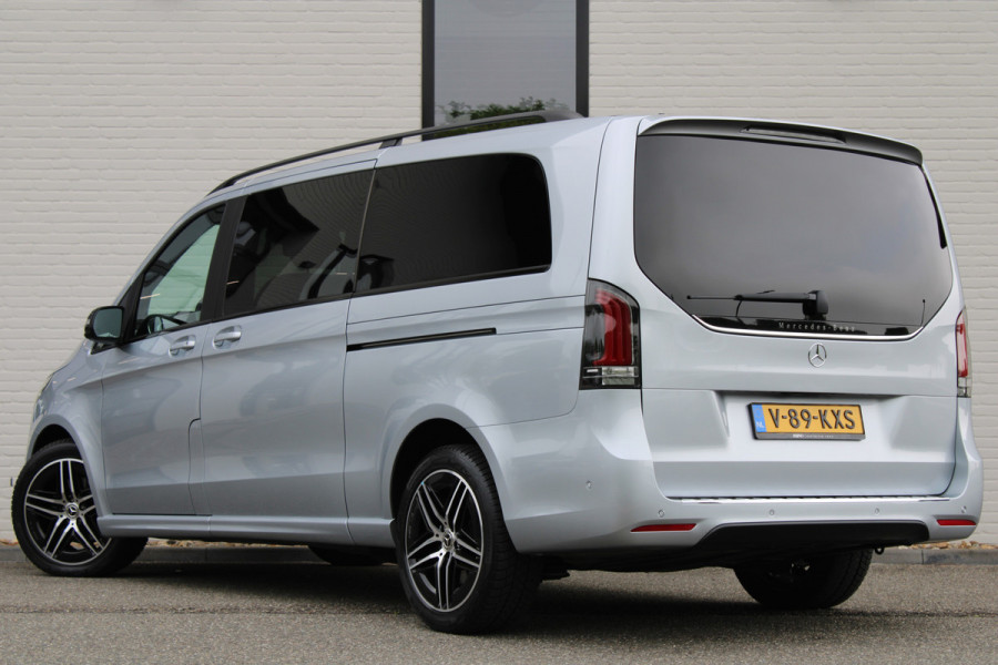 Mercedes-Benz V-Klasse 250d / XXL / AMG / DC / Elec Stoelen / Burmester / 360 Camera / Vol Opties / NIEUWSTAAT