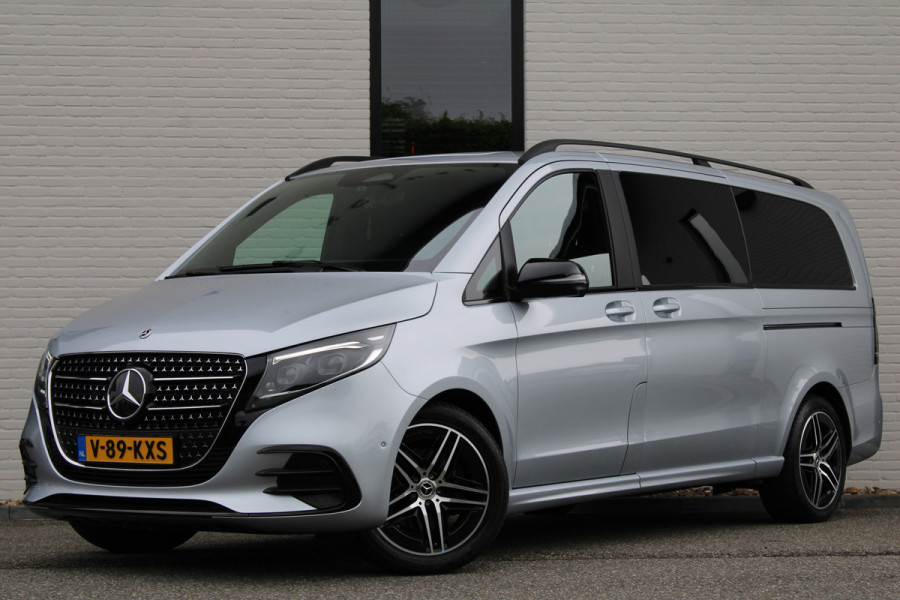 Mercedes-Benz V-Klasse 250d / XXL / AMG / DC / Elec Stoelen / Burmester / 360 Camera / Vol Opties / NIEUWSTAAT
