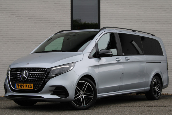 Mercedes-Benz V-Klasse 250d / XXL / AMG / DC / Elec Stoelen / Burmester / 360 Camera / Vol Opties / NIEUWSTAAT