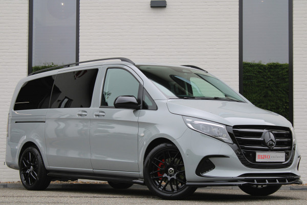 Mercedes-Benz Vito 119 CDI / Aut / Lang / DC / 2x Schuifdeur / Leer / Led / Camera / Vol Opties / NIEUWSTAAT