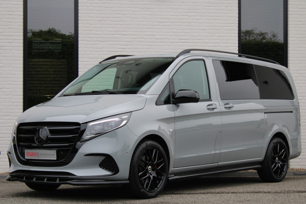 Mercedes-Benz Vito 119 CDI / Aut / Lang / DC / 2x Schuifdeur / Leer / Led / Camera / Vol Opties / NIEUWSTAAT
