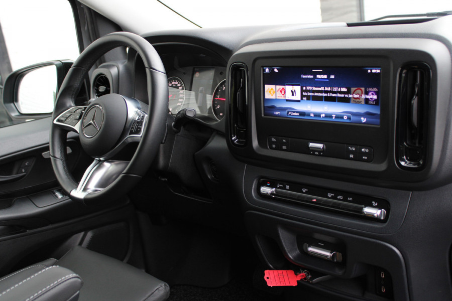 Mercedes-Benz Vito 119 CDI / Aut / Lang / DC / 2x Schuifdeur / Leer / Led / Camera / Vol Opties / NIEUWSTAAT