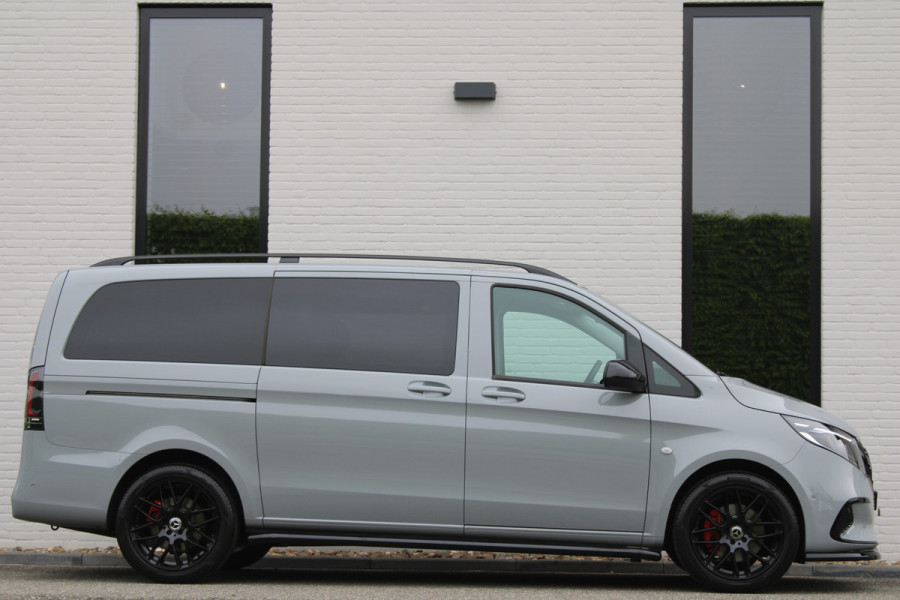 Mercedes-Benz Vito 119 CDI / Aut / Lang / DC / 2x Schuifdeur / Leer / Led / Camera / Vol Opties / NIEUWSTAAT