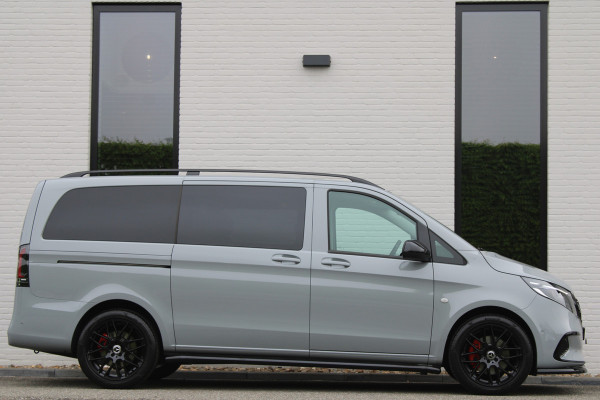 Mercedes-Benz Vito 119 CDI / Aut / Lang / DC / 2x Schuifdeur / Leer / Led / Camera / Vol Opties / NIEUWSTAAT