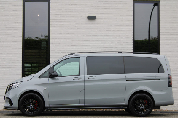 Mercedes-Benz Vito 119 CDI / Aut / Lang / DC / 2x Schuifdeur / Leer / Led / Camera / Vol Opties / NIEUWSTAAT