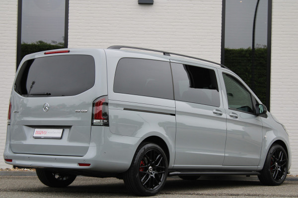 Mercedes-Benz Vito 119 CDI / Aut / Lang / DC / 2x Schuifdeur / Leer / Led / Camera / Vol Opties / NIEUWSTAAT