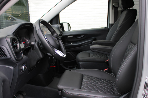 Mercedes-Benz Vito 119 CDI / Aut / Lang / DC / 2x Schuifdeur / Leer / Led / Camera / Vol Opties / NIEUWSTAAT