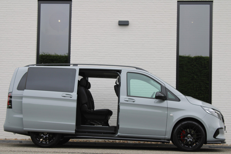 Mercedes-Benz Vito 119 CDI / Aut / Lang / DC / 2x Schuifdeur / Leer / Led / Camera / Vol Opties / NIEUWSTAAT