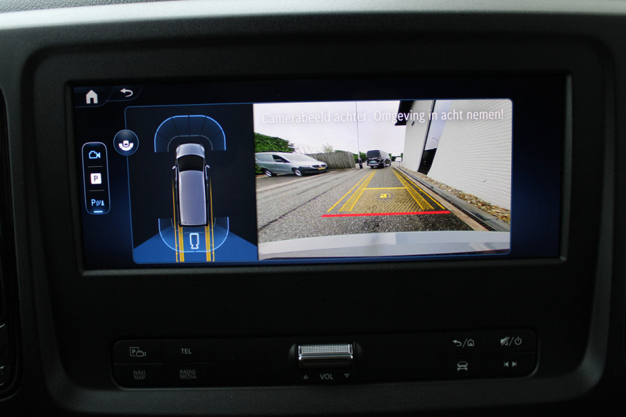 Mercedes-Benz Vito 119 CDI / Aut / Lang / DC / 2x Schuifdeur / Leer / Led / Camera / Vol Opties / NIEUWSTAAT