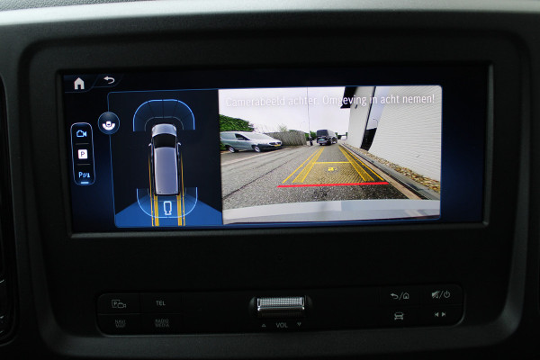 Mercedes-Benz Vito 119 CDI / Aut / Lang / DC / 2x Schuifdeur / Leer / Led / Camera / Vol Opties / NIEUWSTAAT