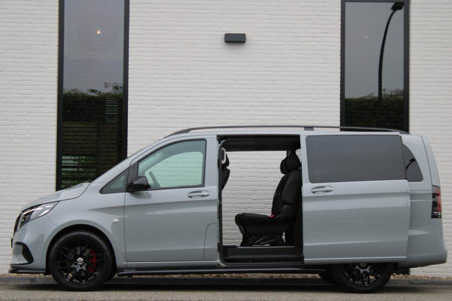 Mercedes-Benz Vito 119 CDI / Aut / Lang / DC / 2x Schuifdeur / Leer / Led / Camera / Vol Opties / NIEUWSTAAT