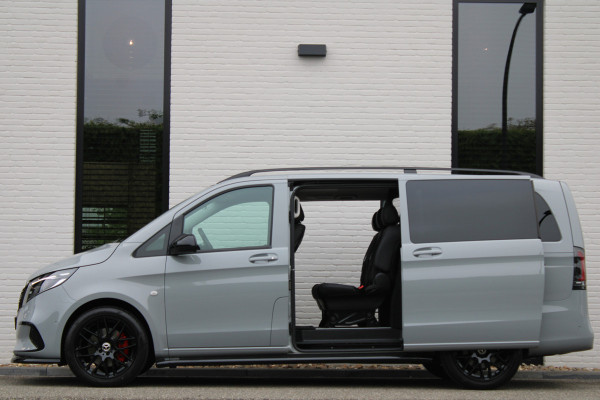 Mercedes-Benz Vito 119 CDI / Aut / Lang / DC / 2x Schuifdeur / Leer / Led / Camera / Vol Opties / NIEUWSTAAT