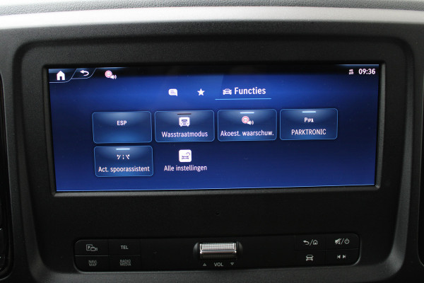 Mercedes-Benz Vito 119 CDI / Aut / Lang / DC / 2x Schuifdeur / Leer / Led / Camera / Vol Opties / NIEUWSTAAT