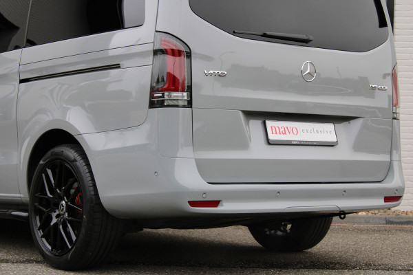 Mercedes-Benz Vito 119 CDI / Aut / Lang / DC / 2x Schuifdeur / Leer / Led / Camera / Vol Opties / NIEUWSTAAT