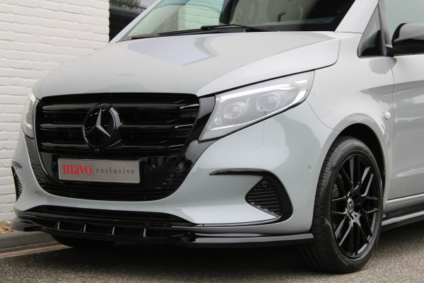 Mercedes-Benz Vito 119 CDI / Aut / Lang / DC / 2x Schuifdeur / Leer / Led / Camera / Vol Opties / NIEUWSTAAT
