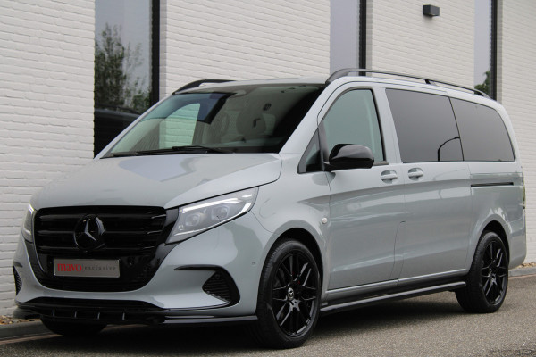Mercedes-Benz Vito 119 CDI / Aut / Lang / DC / 2x Schuifdeur / Leer / Led / Camera / Vol Opties / NIEUWSTAAT
