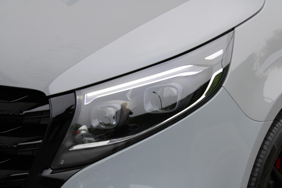 Mercedes-Benz Vito 119 CDI / Aut / Lang / DC / 2x Schuifdeur / Leer / Led / Camera / Vol Opties / NIEUWSTAAT