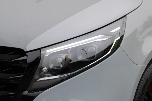 Mercedes-Benz Vito 119 CDI / Aut / Lang / DC / 2x Schuifdeur / Leer / Led / Camera / Vol Opties / NIEUWSTAAT