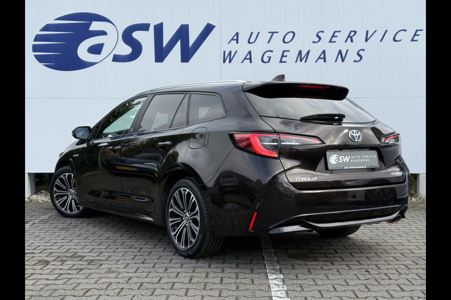 Toyota Corolla Touring Sports 2.0 Hybrid Team D | ACC | CarPlay | Camera | Keyless | LED