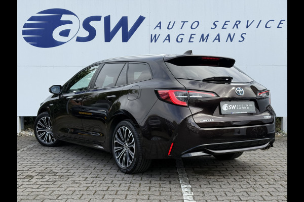 Toyota Corolla Touring Sports 2.0 Hybrid Team D | ACC | CarPlay | Camera | Keyless | LED