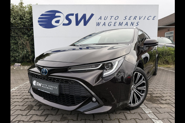 Toyota Corolla Touring Sports 2.0 Hybrid Team D | ACC | CarPlay | Camera | Keyless | LED