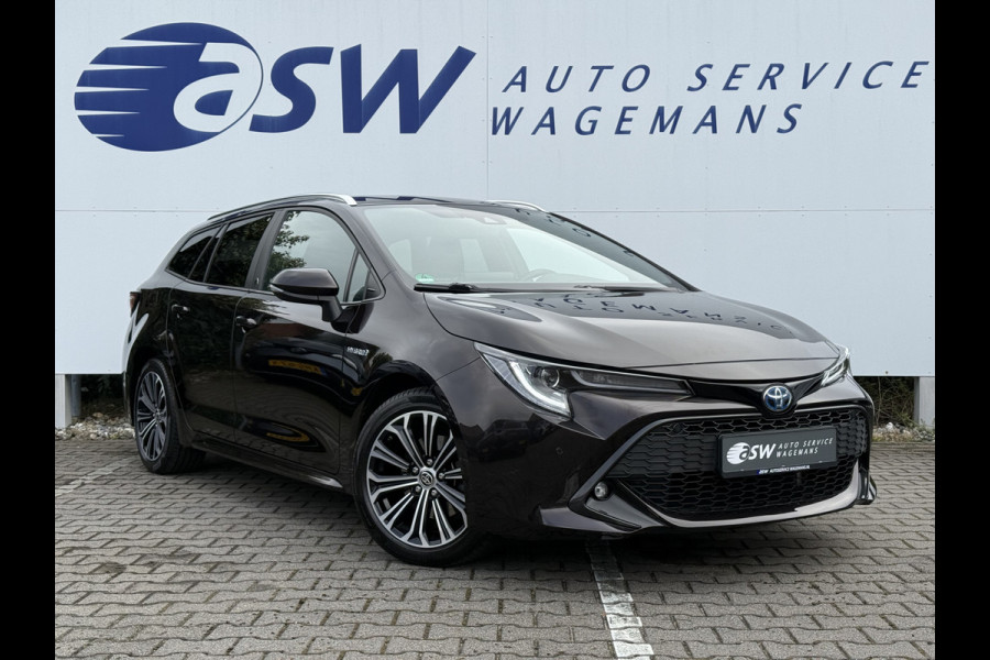 Toyota Corolla Touring Sports 2.0 Hybrid Team D | ACC | CarPlay | Camera | Keyless | LED