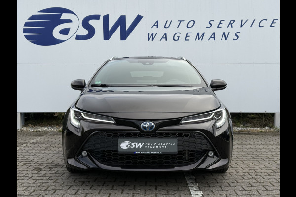 Toyota Corolla Touring Sports 2.0 Hybrid Team D | ACC | CarPlay | Camera | Keyless | LED