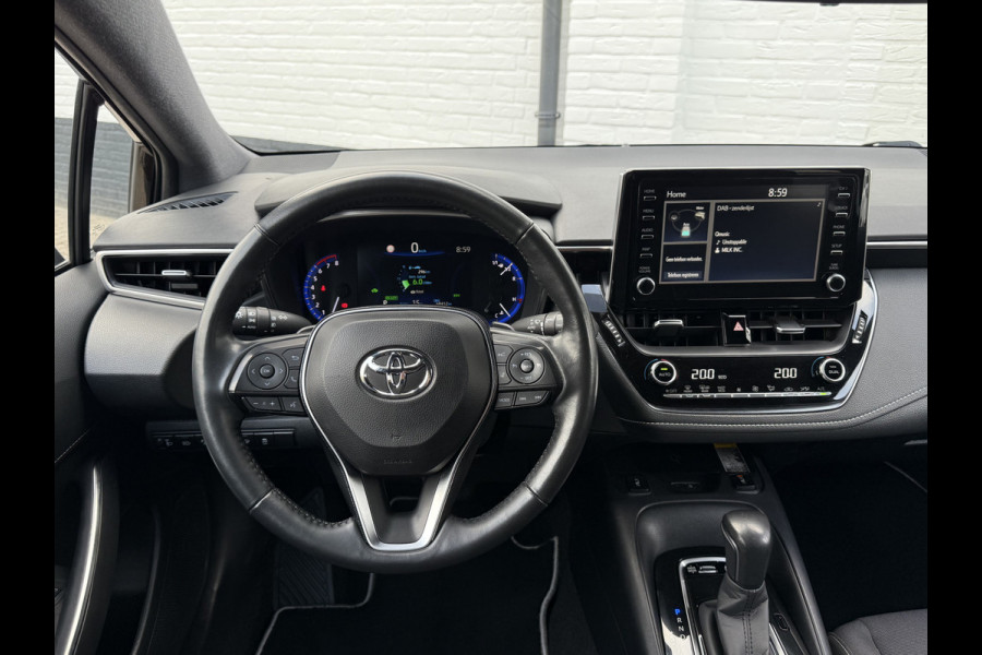 Toyota Corolla Touring Sports 2.0 Hybrid Team D | ACC | CarPlay | Camera | Keyless | LED