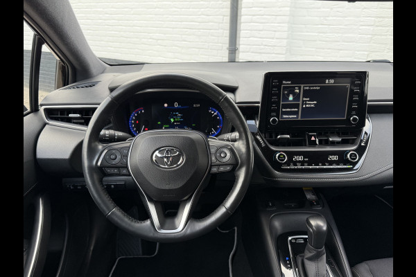 Toyota Corolla Touring Sports 2.0 Hybrid Team D | ACC | CarPlay | Camera | Keyless | LED