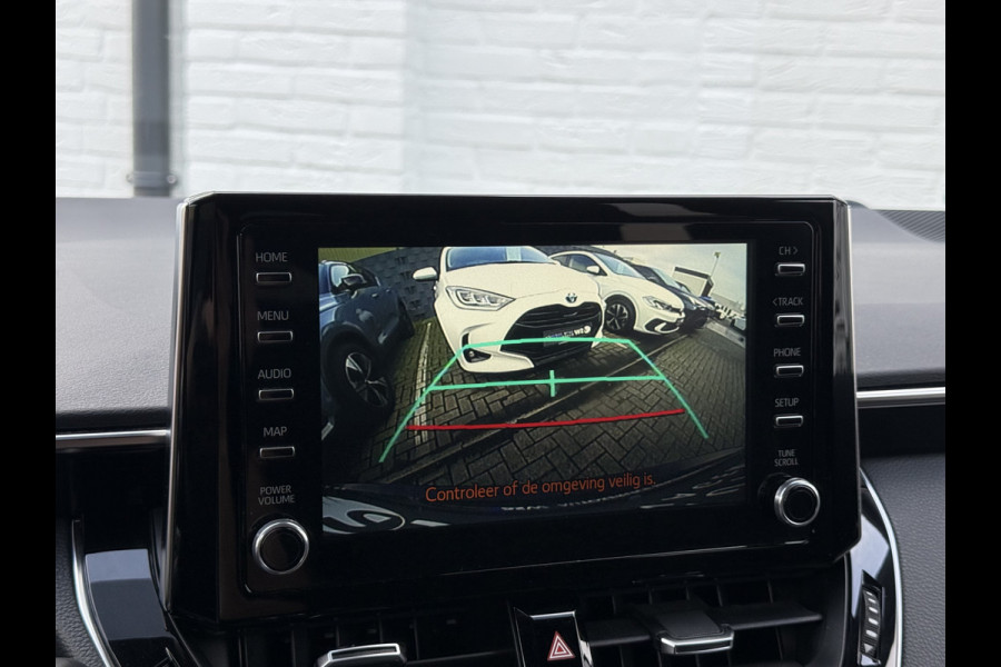 Toyota Corolla Touring Sports 2.0 Hybrid Team D | ACC | CarPlay | Camera | Keyless | LED