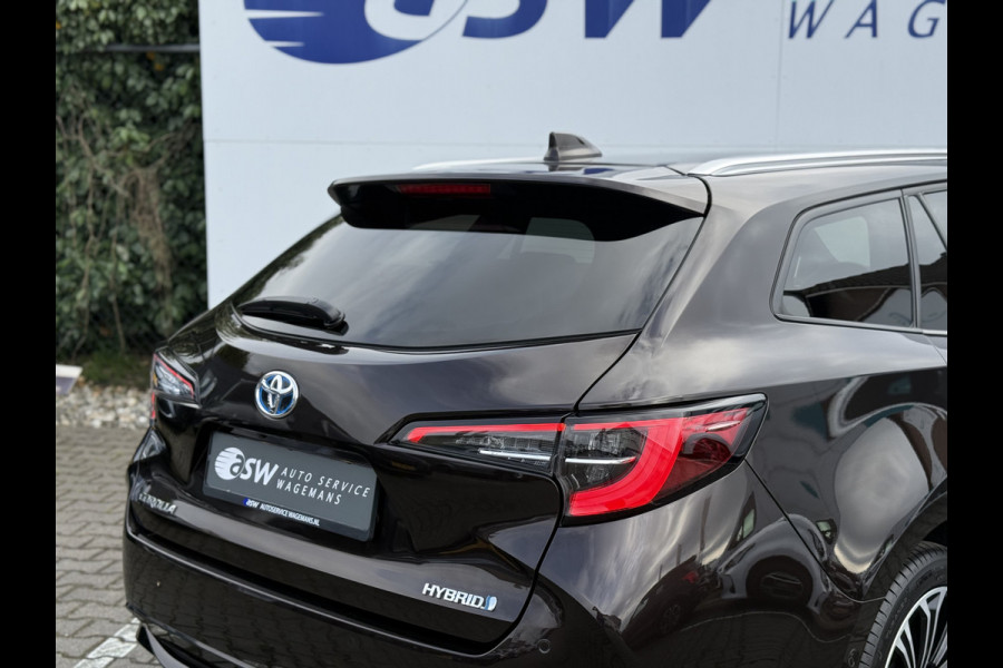 Toyota Corolla Touring Sports 2.0 Hybrid Team D | ACC | CarPlay | Camera | Keyless | LED