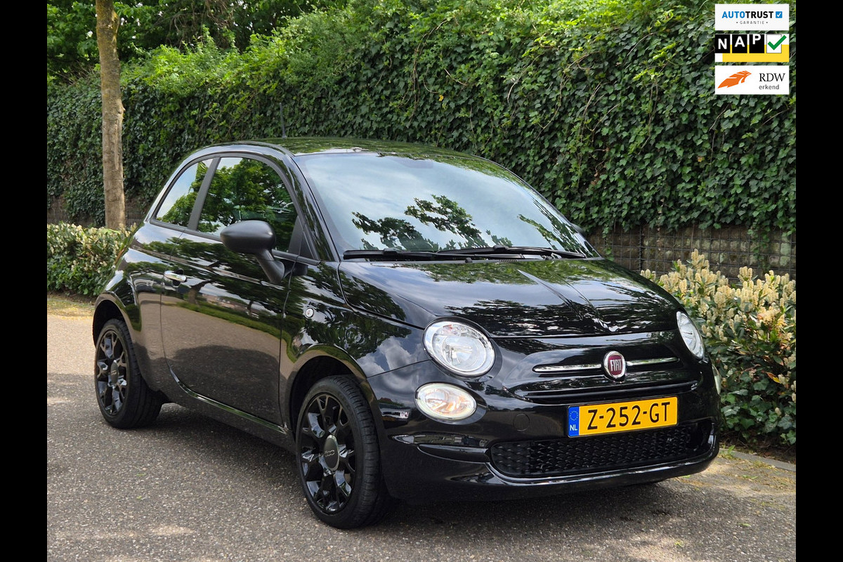 Fiat 500 Hybrid Urban nieuwste model NAP NL 1e Eigenaar 1.0 Hybrid Urban