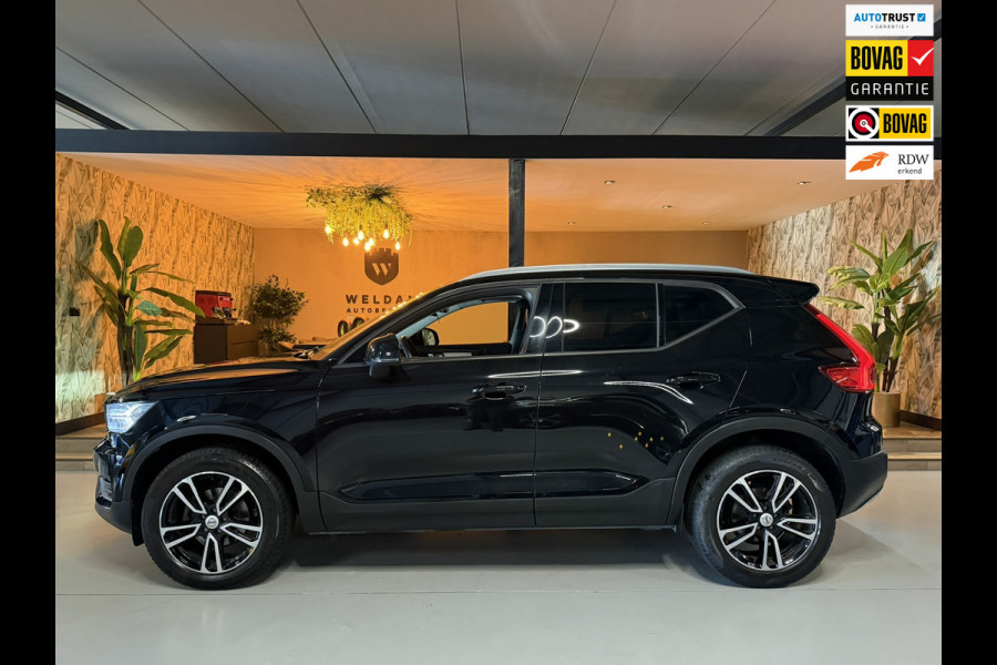 Volvo XC40 1.5 T3 Momentum Pro Garantie Camera Adaptieve Cruise Keyless Virtueel Dash Navi Clima Led Rijklaar