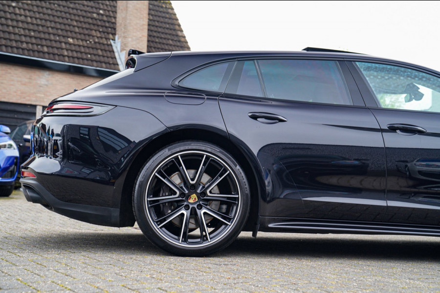 Porsche Panamera Sport Turismo 2.9 4 E-Hybrid | Sport Chrono | Panorama | Sport uitlaat | Luchtvering | Spoiler | Bose