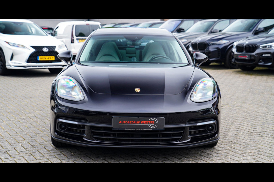 Porsche Panamera Sport Turismo 2.9 4 E-Hybrid | Sport Chrono | Panorama | Sport uitlaat | Luchtvering | Spoiler | Bose