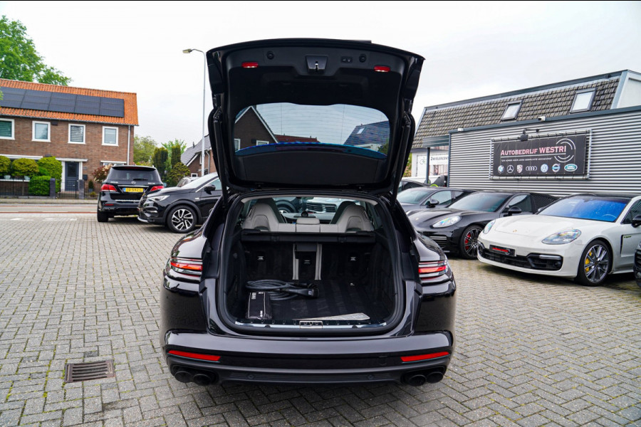 Porsche Panamera Sport Turismo 2.9 4 E-Hybrid | Sport Chrono | Panorama | Sport uitlaat | Luchtvering | Spoiler | Bose