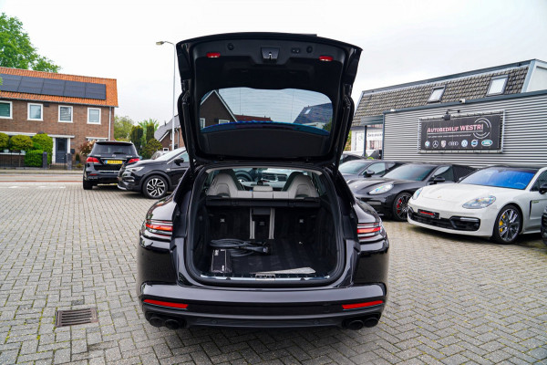 Porsche Panamera Sport Turismo 2.9 4 E-Hybrid | Sport Chrono | Panorama | Sport uitlaat | Luchtvering | Spoiler | Bose