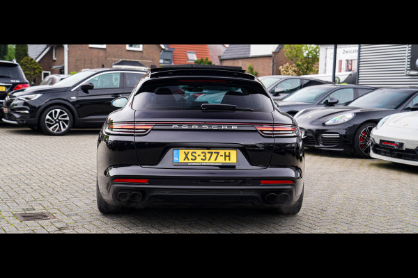 Porsche Panamera Sport Turismo 2.9 4 E-Hybrid | Sport Chrono | Panorama | Sport uitlaat | Luchtvering | Spoiler | Bose