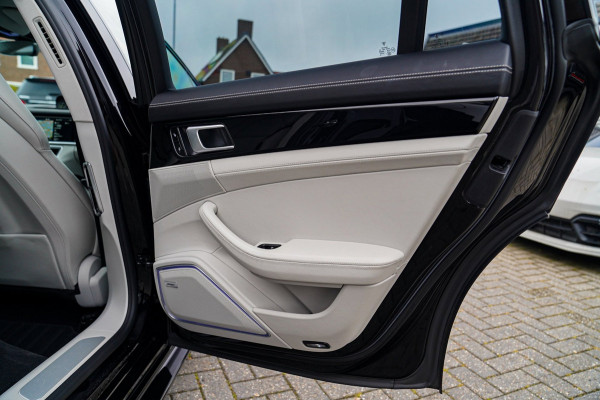 Porsche Panamera Sport Turismo 2.9 4 E-Hybrid | Sport Chrono | Panorama | Sport uitlaat | Luchtvering | Spoiler | Bose
