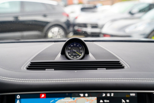 Porsche Panamera Sport Turismo 2.9 4 E-Hybrid | Sport Chrono | Panorama | Sport uitlaat | Luchtvering | Spoiler | Bose