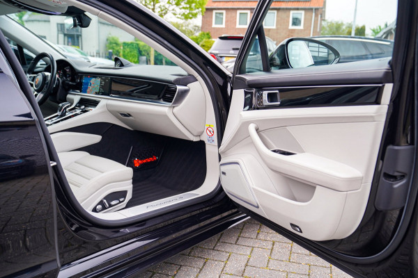 Porsche Panamera Sport Turismo 2.9 4 E-Hybrid | Sport Chrono | Panorama | Sport uitlaat | Luchtvering | Spoiler | Bose