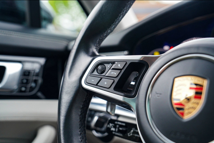 Porsche Panamera Sport Turismo 2.9 4 E-Hybrid | Sport Chrono | Panorama | Sport uitlaat | Luchtvering | Spoiler | Bose