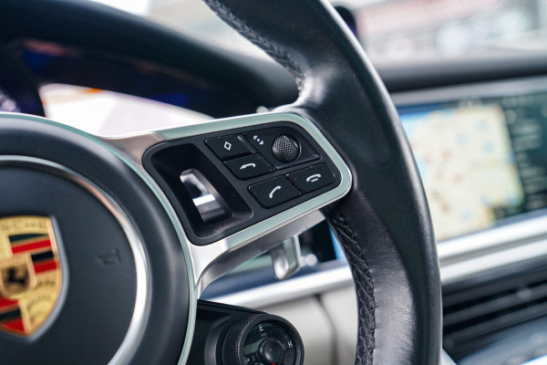 Porsche Panamera Sport Turismo 2.9 4 E-Hybrid | Sport Chrono | Panorama | Sport uitlaat | Luchtvering | Spoiler | Bose