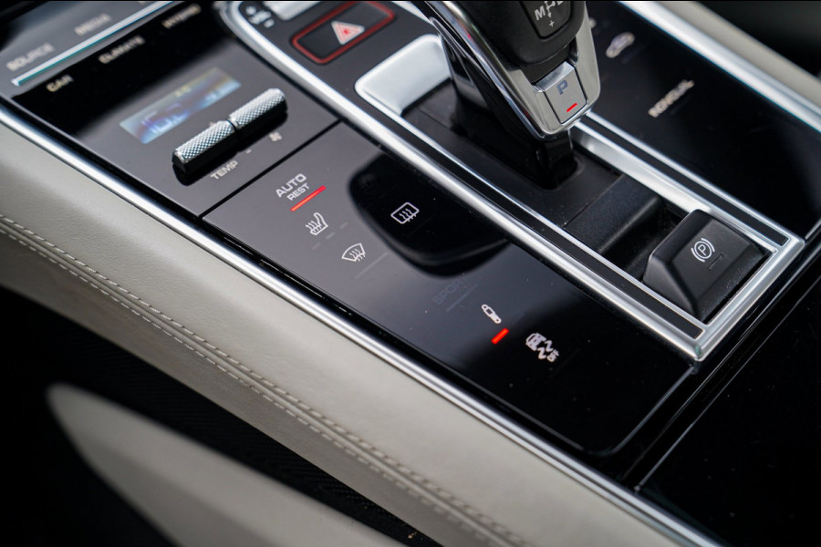 Porsche Panamera Sport Turismo 2.9 4 E-Hybrid | Sport Chrono | Panorama | Sport uitlaat | Luchtvering | Spoiler | Bose