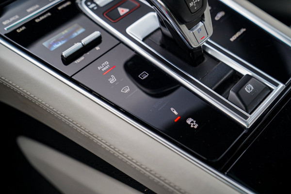 Porsche Panamera Sport Turismo 2.9 4 E-Hybrid | Sport Chrono | Panorama | Sport uitlaat | Luchtvering | Spoiler | Bose