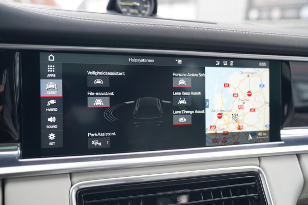 Porsche Panamera Sport Turismo 2.9 4 E-Hybrid | Sport Chrono | Panorama | Sport uitlaat | Luchtvering | Spoiler | Bose
