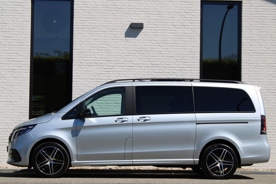 Mercedes-Benz V-Klasse 250d / DC / 4-Matic / AMG / Panorama / 2x Elec Schuifd / 360 Cam / Burmester / Vol Opties / NIEUWSTAAT