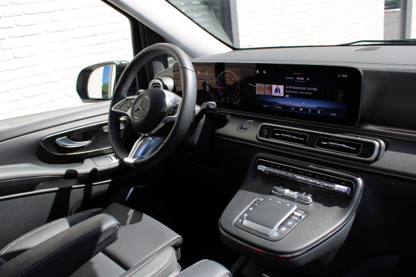 Mercedes-Benz V-Klasse 250d / DC / 4-Matic / AMG / Panorama / 2x Elec Schuifd / 360 Cam / Burmester / Vol Opties / NIEUWSTAAT